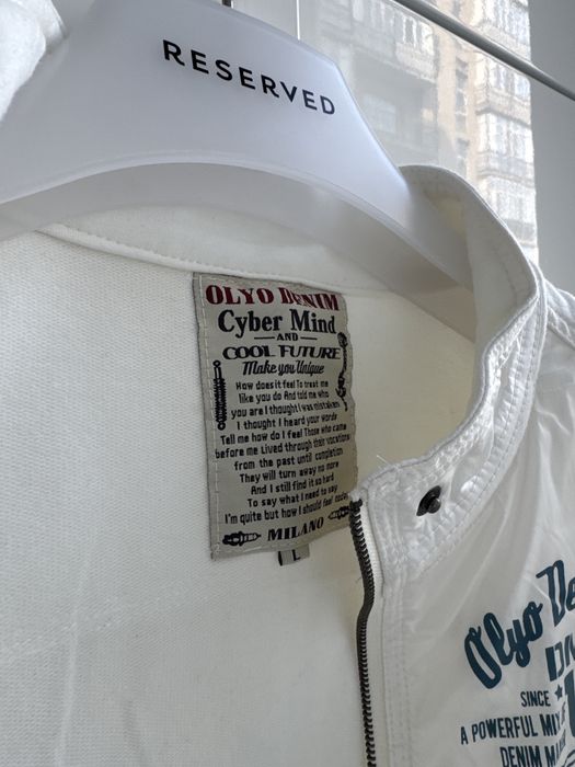 Куртка  ветровка Италия как Max Mara