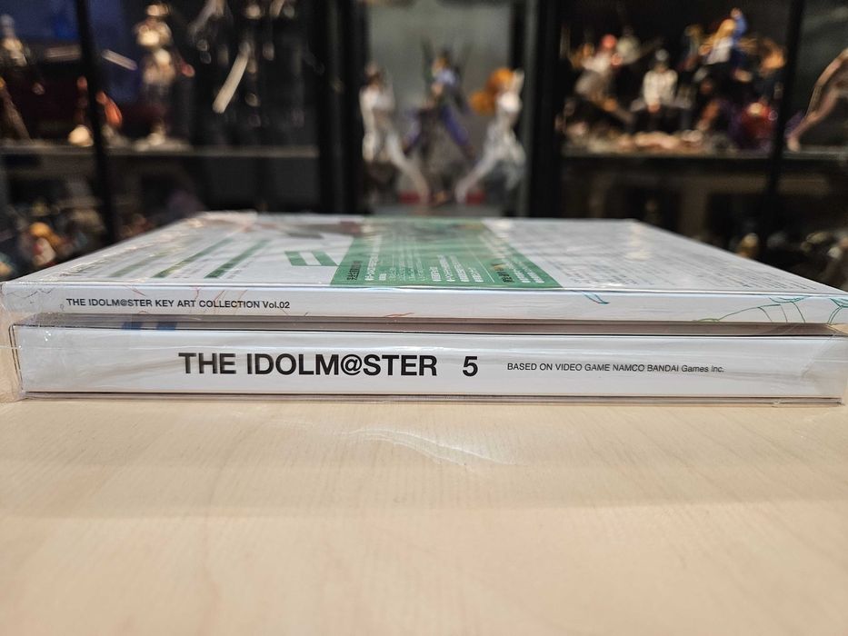 PS3 The Idolmaster: Gravure For You Vol. 5