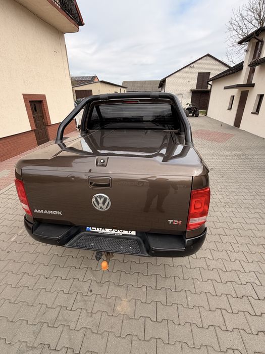 Volkswagen Amarok  Zadbany
