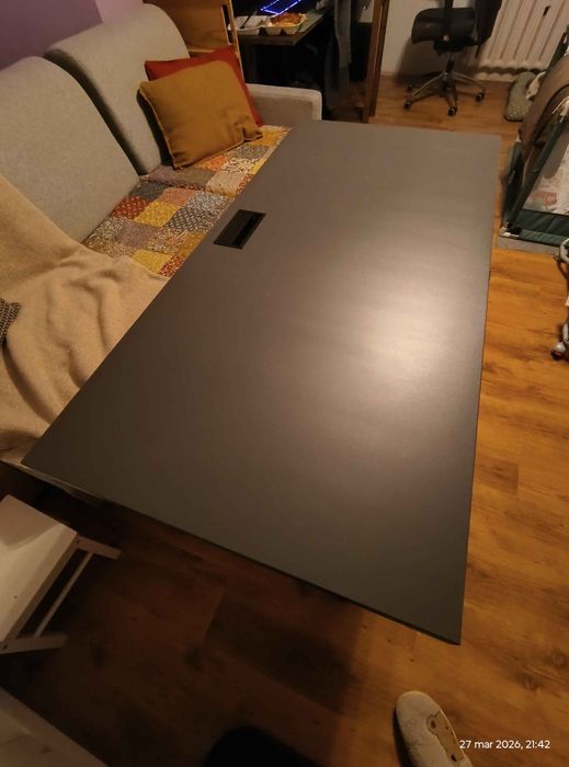 Biurko KRL wooden art