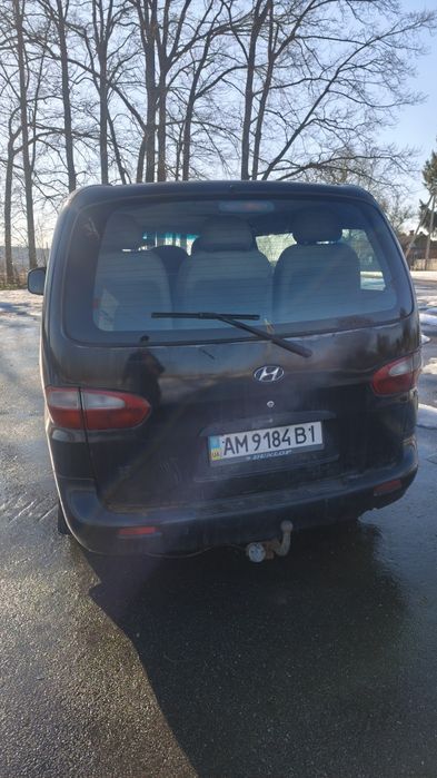 Продам Hyundai h1