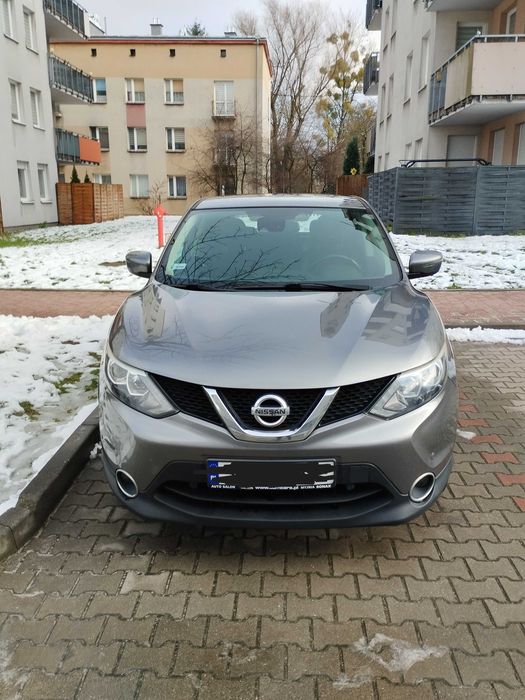 Nissan Qashqai 1,5 DCI 2016