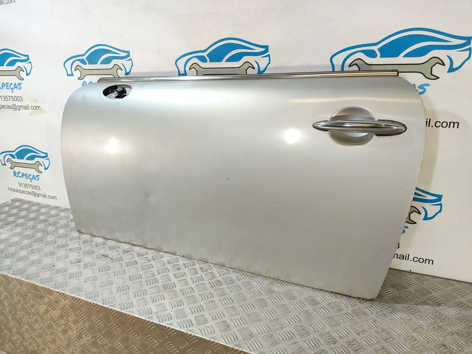 Porta Frente Frontal Esquerda Mini Cooper One R55 Clubman R56 R57