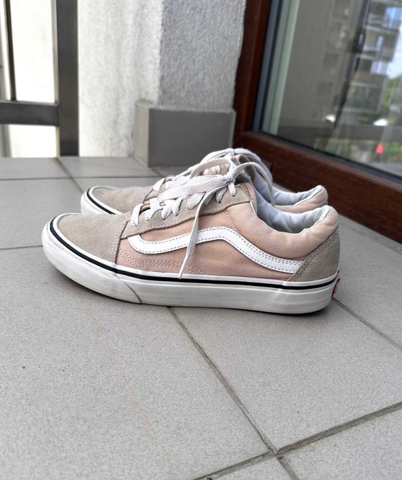 Buty Vans Oldschool trampki damskie sneakersy r. 39