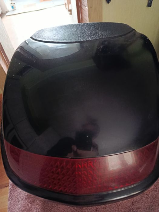 Кофер -шолом мото аксесуари