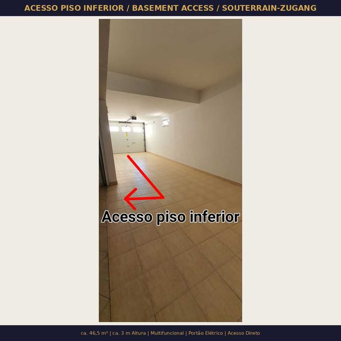 Moradia com vista mar, espaços adicionais, no Distrito de Lisboa