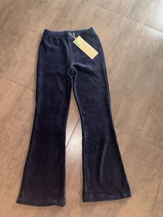 R 140 legginsy welur dzwony coccodrillo