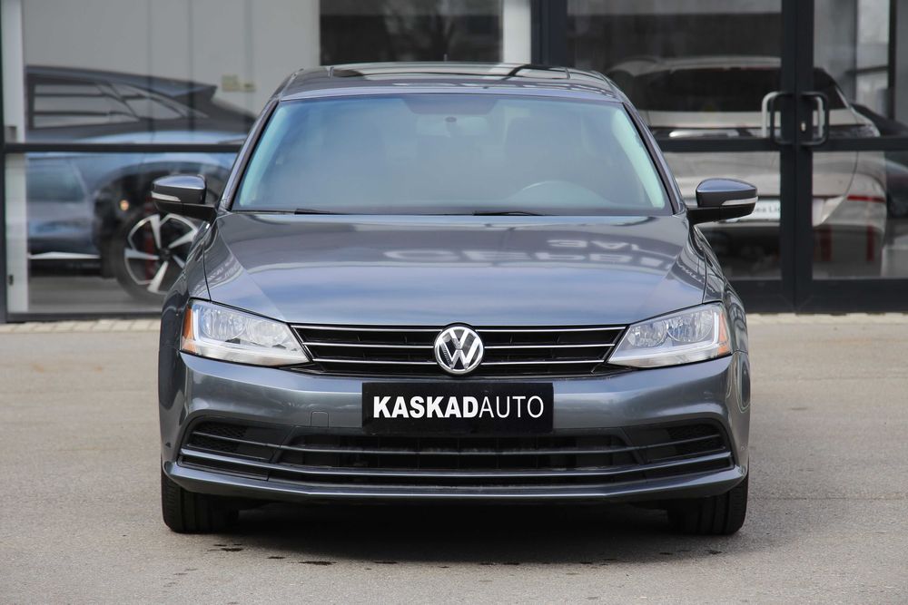Volkswagen Jetta 2017