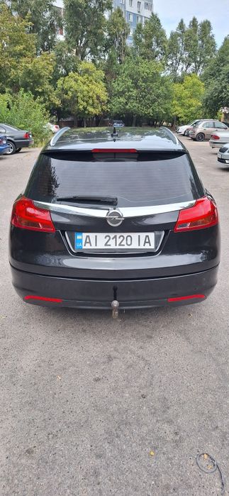 Продам Opel insignia