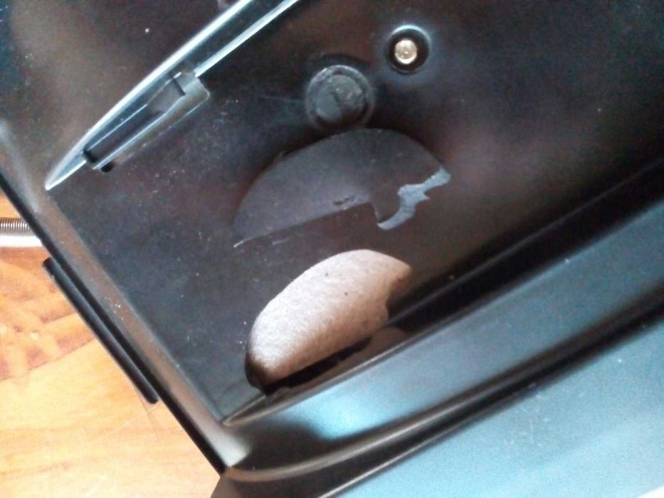 Прижимний гриль, бутербродниця