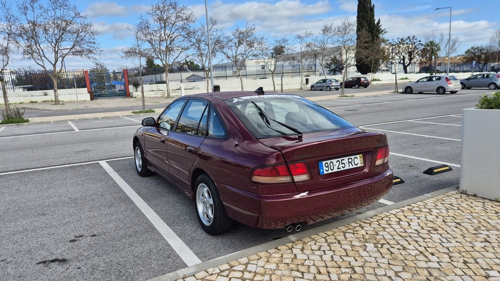 Vendo Mitsubishi Galant