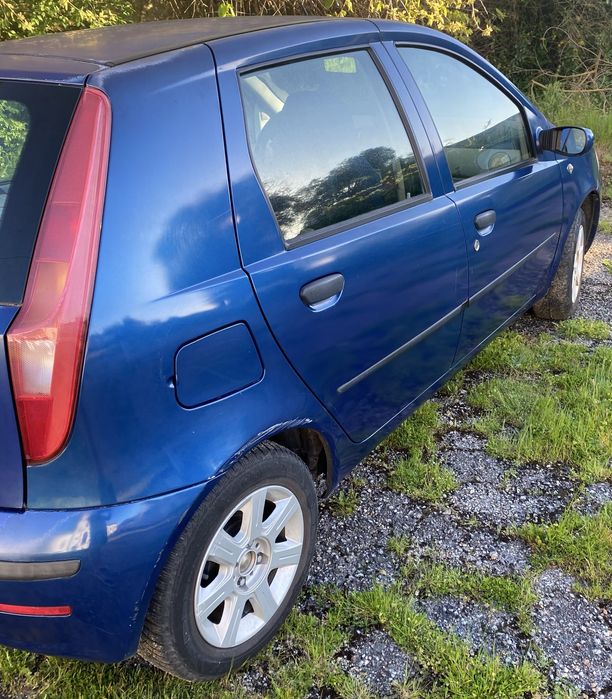 Fiat Punto 1.2 / 2003
