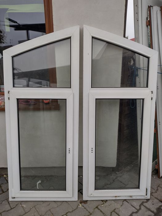 Okna pcv  z Niemiec