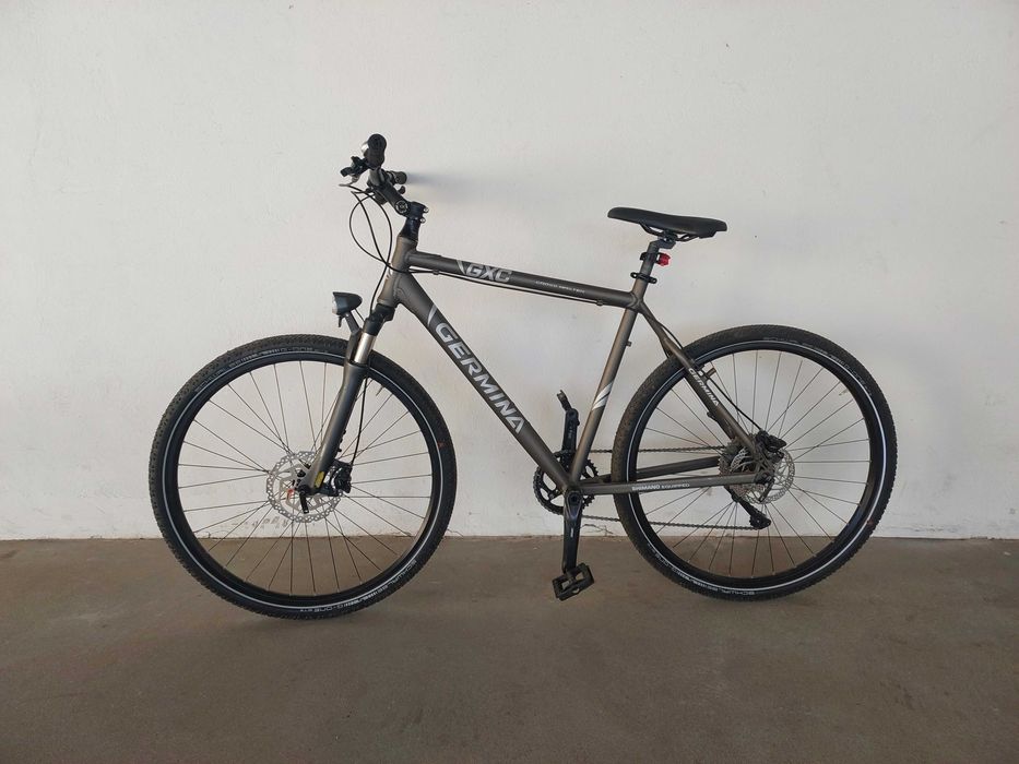 Rower cross GARMINA GXC L 56 cm, jak nowy
