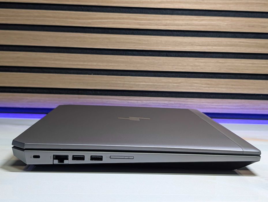 HP Zbook 15 G6  FHD  i7-9750H | 16GB DDR4 | 512GB NVMe  T1000 4GB  W11