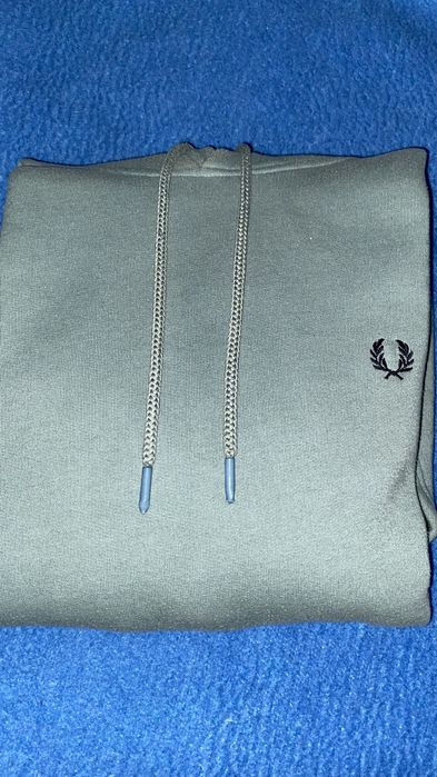 sweat fred perry