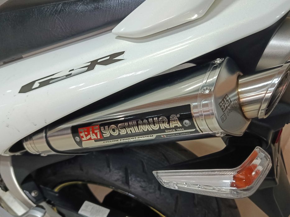 Gsr400 Suzuki ABS YOSHIMURA гср400 Kawasaki ninja