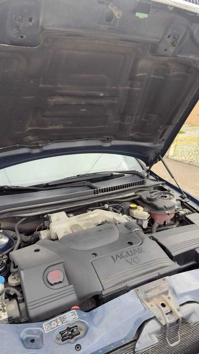 Jaguar X-Type 3.0 Motor V6 AWD