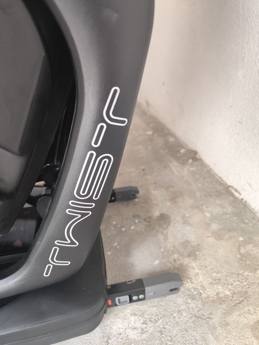 Cadeira BeCool C/Isofix