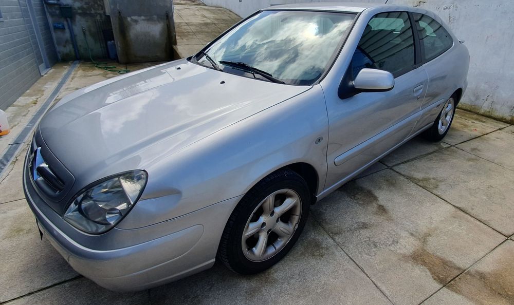 Citroen Xsara  1.4i VTR