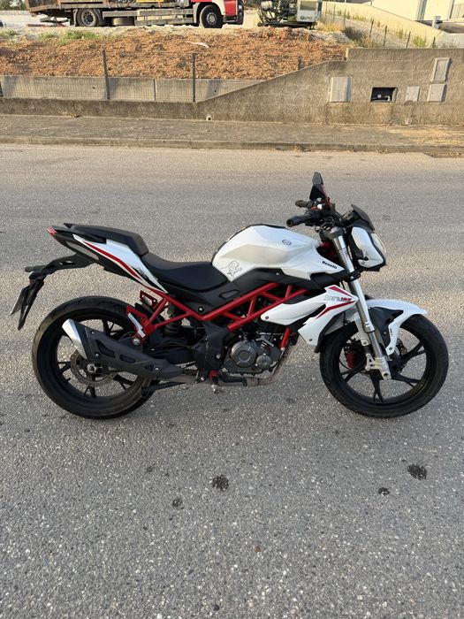 Benelli BN 125 — 2019
