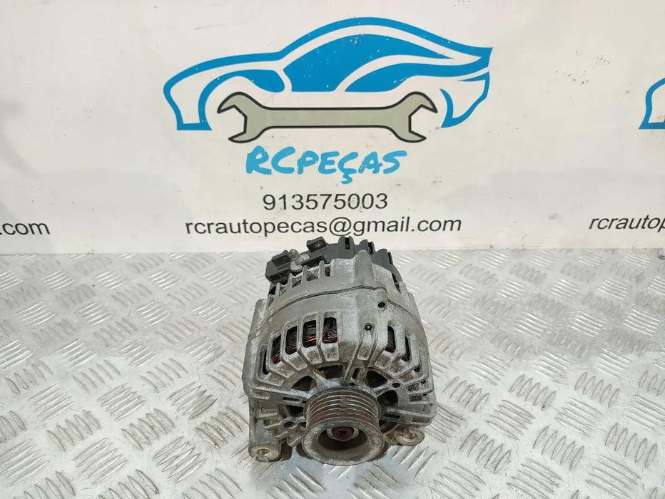 ALTERNADOR ORIGINAL BMW MOTOR N47 SÉRIE 1/SÉRIE 3 E81, E87/E90