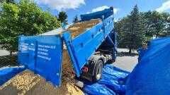 Kruszywa pod kostkę brukową, ehazet, piasek, dostawa 1-25t