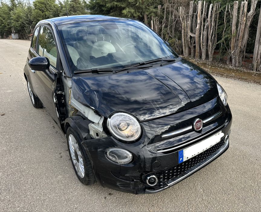 Fiat 500 1.0 Hybrid 2023 NACIONAL - RESERVADO
