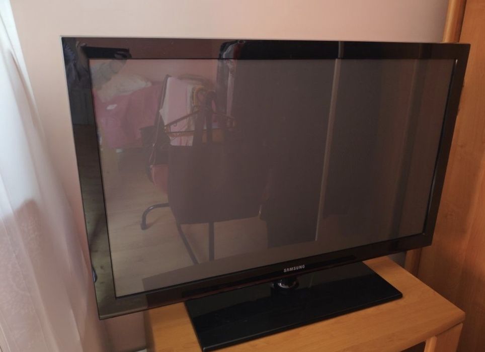 Telewizor Samsung TV PS42C450B1W 42 cale