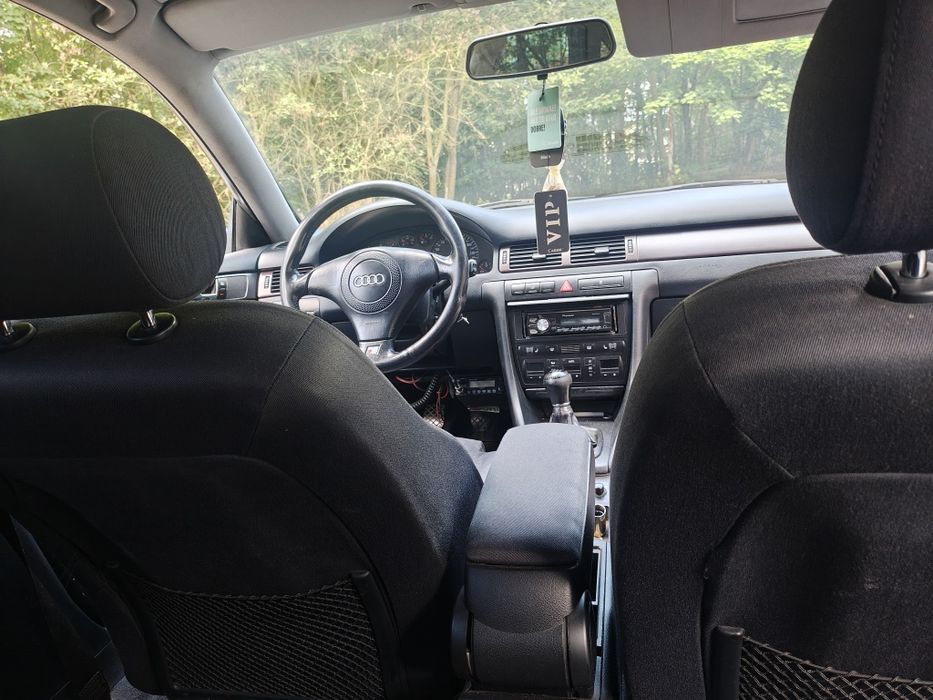 Audi A6 C5 2.7 Biturbo !!