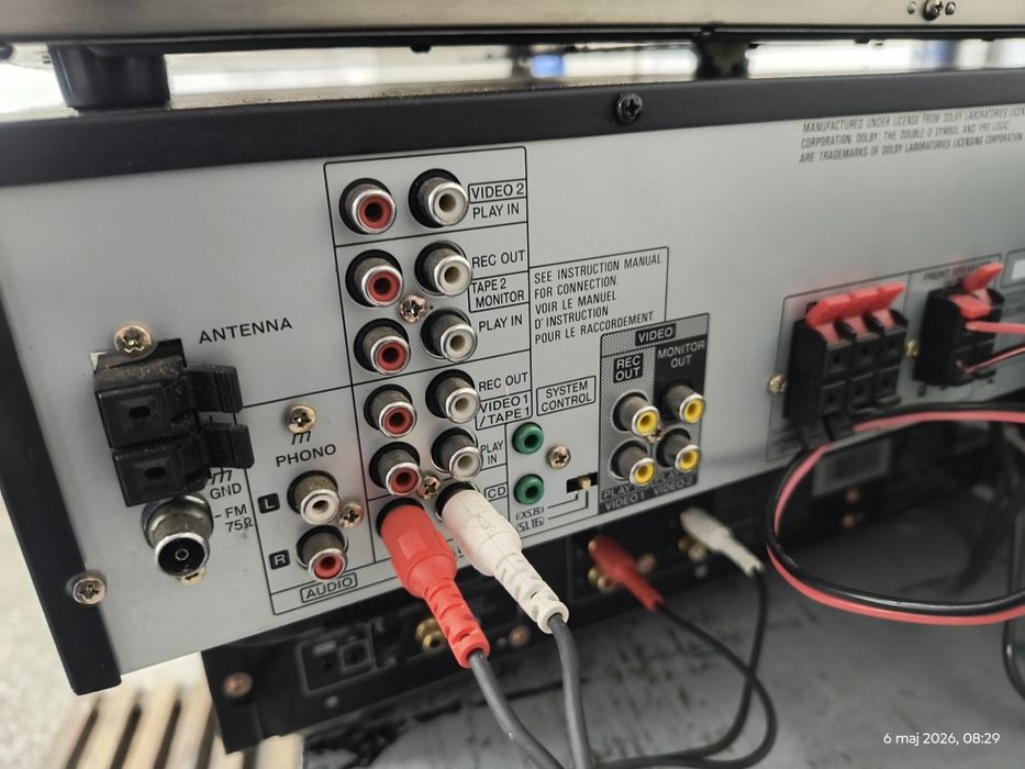 Amplituner Kenwood KR-V5090
