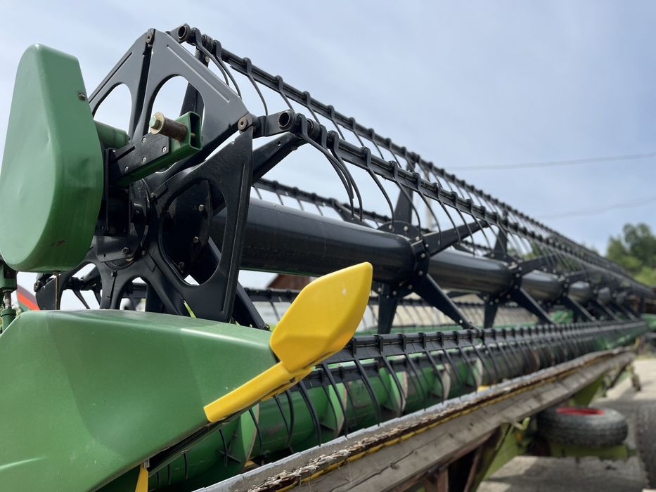 Жатка соєва Гідрофлекс