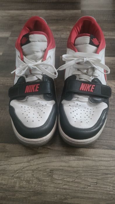 skórzane buty Nike Air Jordan Legacy