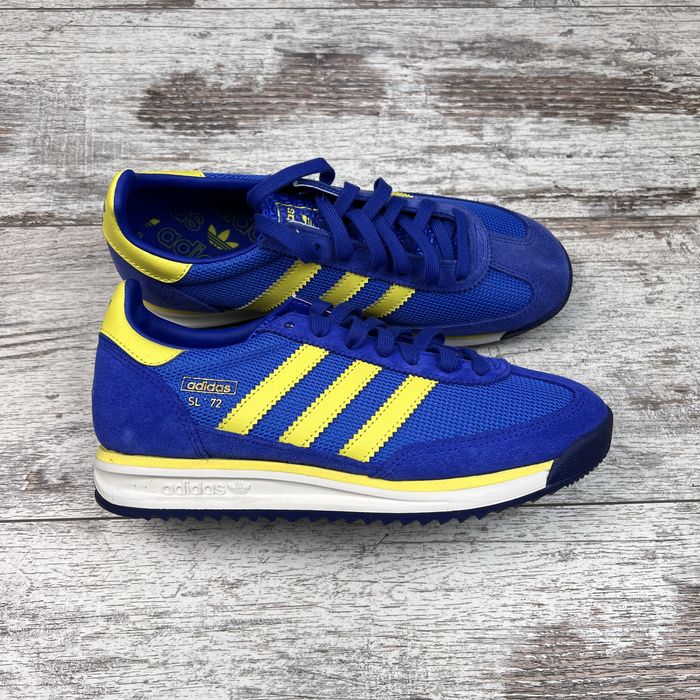 Кросівки Adidas SL 72 Rs JH5102 розмір 40 оригінал