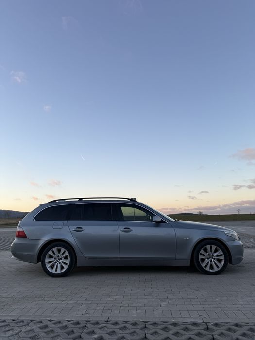 BMW E61 530d full opcja