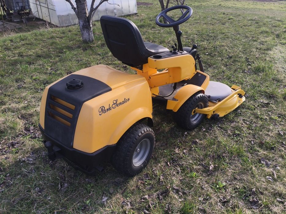 Traktorek kosiarka Stiga park ,pompa oleju