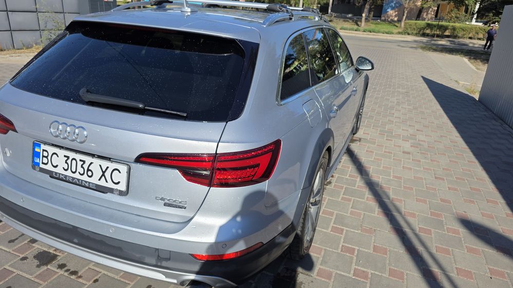 AUDI A4 ALLROAD 2017 VIN WA18NBF4XJA067771 фото оголошення 5 з 23
