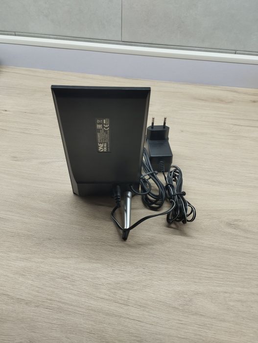 Antena amplificador