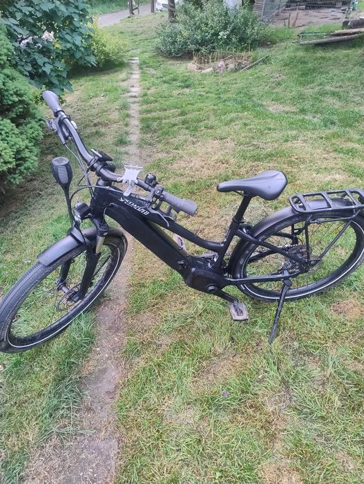 Rower Elektryczny Specialized Turbo Vado 4.0 Step-Through Rozmi. S