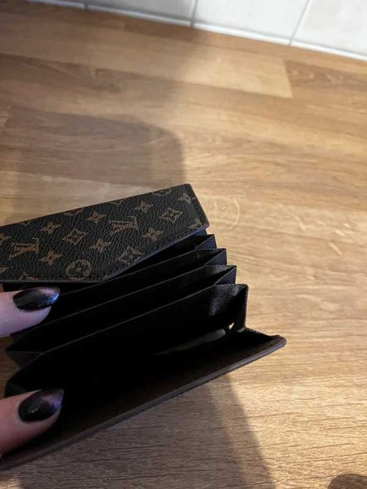 LV Wallet Trifold Wallet Louis Vuitton