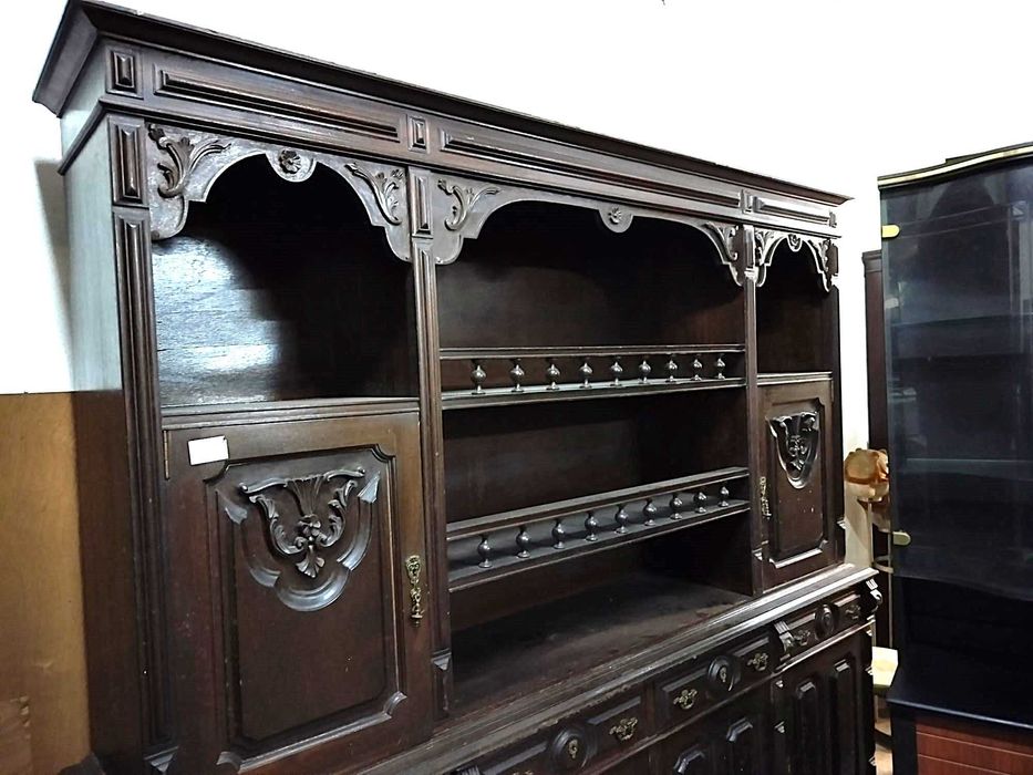 Móvel de Sala Rústico