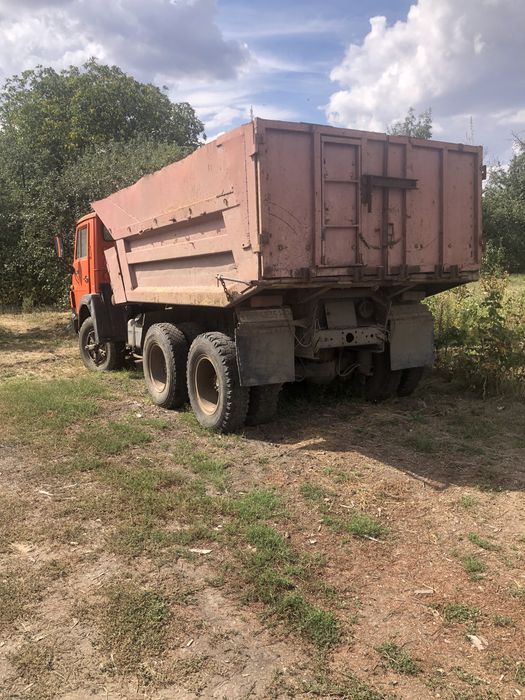 Продам КАМАЗ 5511