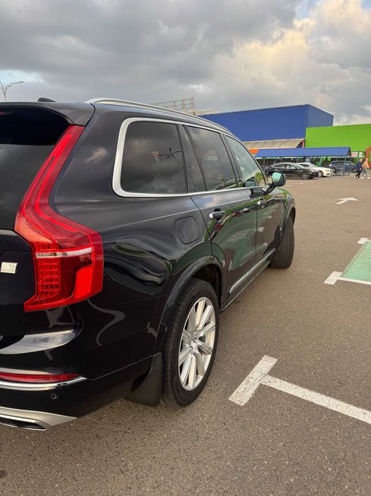 Volvo XC90 2016 PHEV