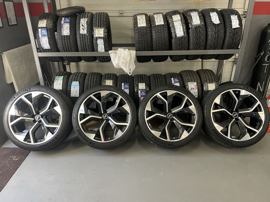 Диски ауді R-23 орігінал Audi Sport.