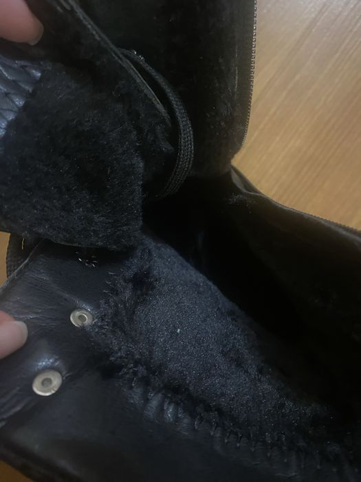 Жіночі зимові черевики