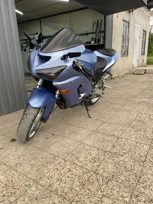 kawasaki zx750 - купити мотоцикл - Ціна на OLX.ua