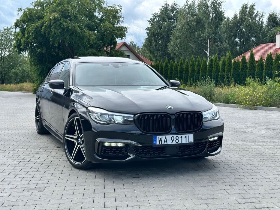 BMW Seria 7