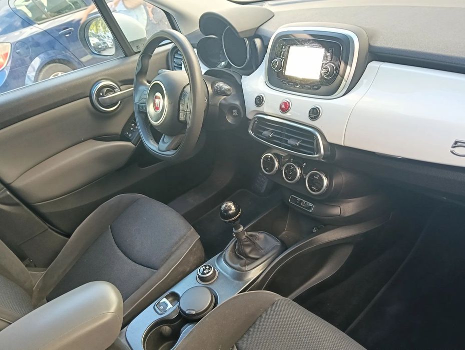 Fiat 500X 1.6 MJ Lounge J18 S&S