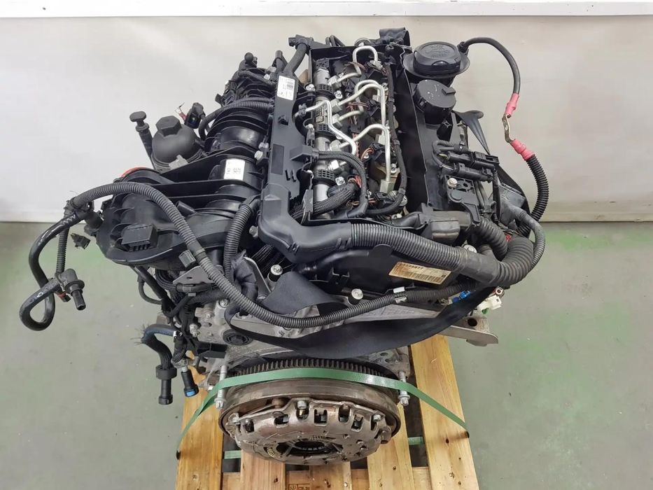 Motor Bmw E90 N47D20A