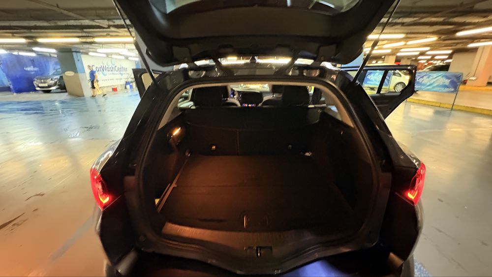 Renault Mégane Sport Tourer 1.5 dCi 110cv – 2018